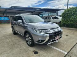2020 Mitsubishi Outlander Exceed