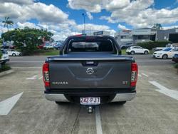 2018 Nissan Navara ST Black Edition