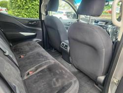 2018 Nissan Navara ST Black Edition