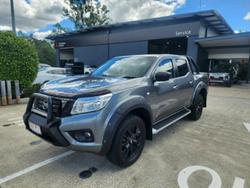 2018 Nissan Navara ST Black Edition