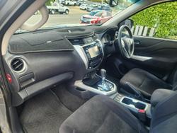 2018 Nissan Navara ST Black Edition