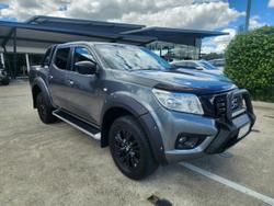 2018 Nissan Navara ST Black Edition