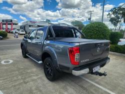 2018 Nissan Navara ST Black Edition