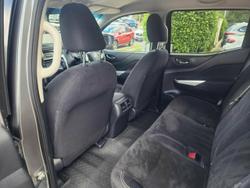 2018 Nissan Navara ST Black Edition