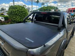 2018 Nissan Navara ST Black Edition