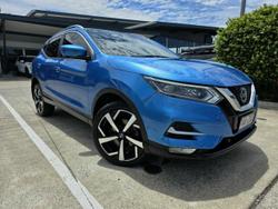 2019 Nissan QASHQAI Ti