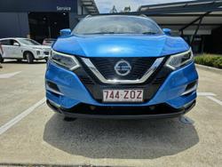 2019 Nissan QASHQAI Ti