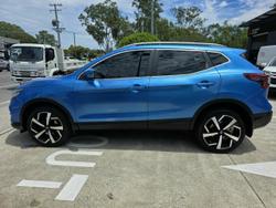 2019 Nissan QASHQAI Ti