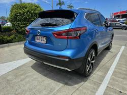 2019 Nissan QASHQAI Ti