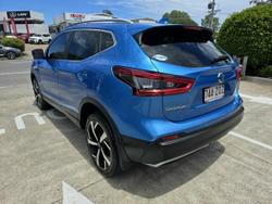2019 Nissan QASHQAI Ti