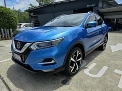 2019 Nissan QASHQAI Ti
