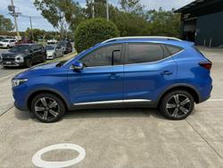 2021 MG ZS Excite Plus