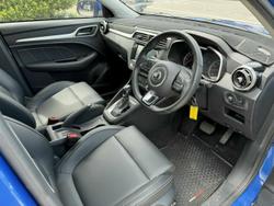 2021 MG ZS Excite Plus