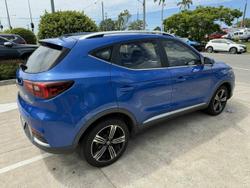 2021 MG ZS Excite Plus