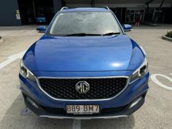 2021 MG ZS Excite Plus