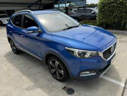 2021 MG ZS Excite Plus