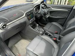 2021 MG ZS Excite Plus