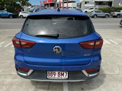 2021 MG ZS Excite Plus