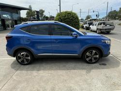 2021 MG ZS Excite Plus