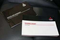 2022 Mitsubishi Pajero Sport Exceed