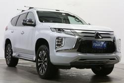 2022 Mitsubishi Pajero Sport Exceed