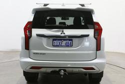 2022 Mitsubishi Pajero Sport Exceed