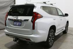 2022 Mitsubishi Pajero Sport Exceed