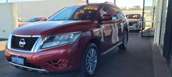 2016 Nissan Pathfinder ST