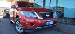 2016 Nissan Pathfinder ST