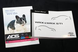 2021 Subaru WRX STI Premium