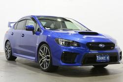 2021 Subaru WRX STI Premium