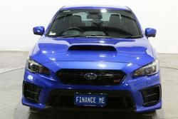 2021 Subaru WRX STI Premium