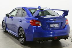 2021 Subaru WRX STI Premium