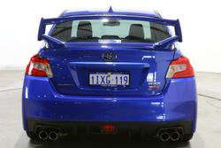 2021 Subaru WRX STI Premium