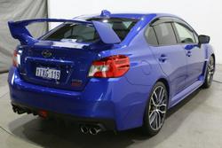 2021 Subaru WRX STI Premium