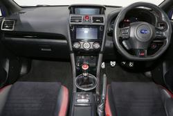 2021 Subaru WRX STI Premium