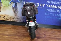 2011 Honda VFR800X CROSSRUNNER