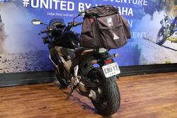 2011 Honda VFR800X CROSSRUNNER