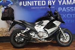 Honda VFR800X Crossrunner