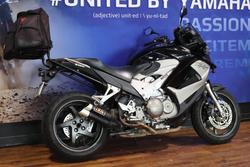 2011 Honda VFR800X CROSSRUNNER