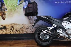 2011 Honda VFR800X CROSSRUNNER