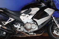 2011 Honda VFR800X CROSSRUNNER