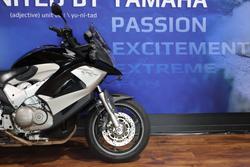 2011 Honda VFR800X CROSSRUNNER