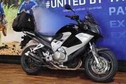 2011 Honda VFR800X CROSSRUNNER