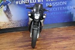 2011 Honda VFR800X CROSSRUNNER