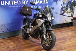 2011 Honda VFR800X CROSSRUNNER