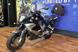 2011 Honda VFR800X CROSSRUNNER