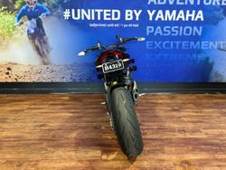 2022 Ducati STREETFIGHTER V4 S Black