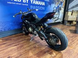 2022 Ducati STREETFIGHTER V4 S Black