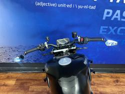 2022 Ducati STREETFIGHTER V4 S Black